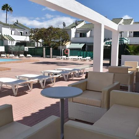 Bungalow Oasis Canaria Maspalomas  Buitenkant foto
