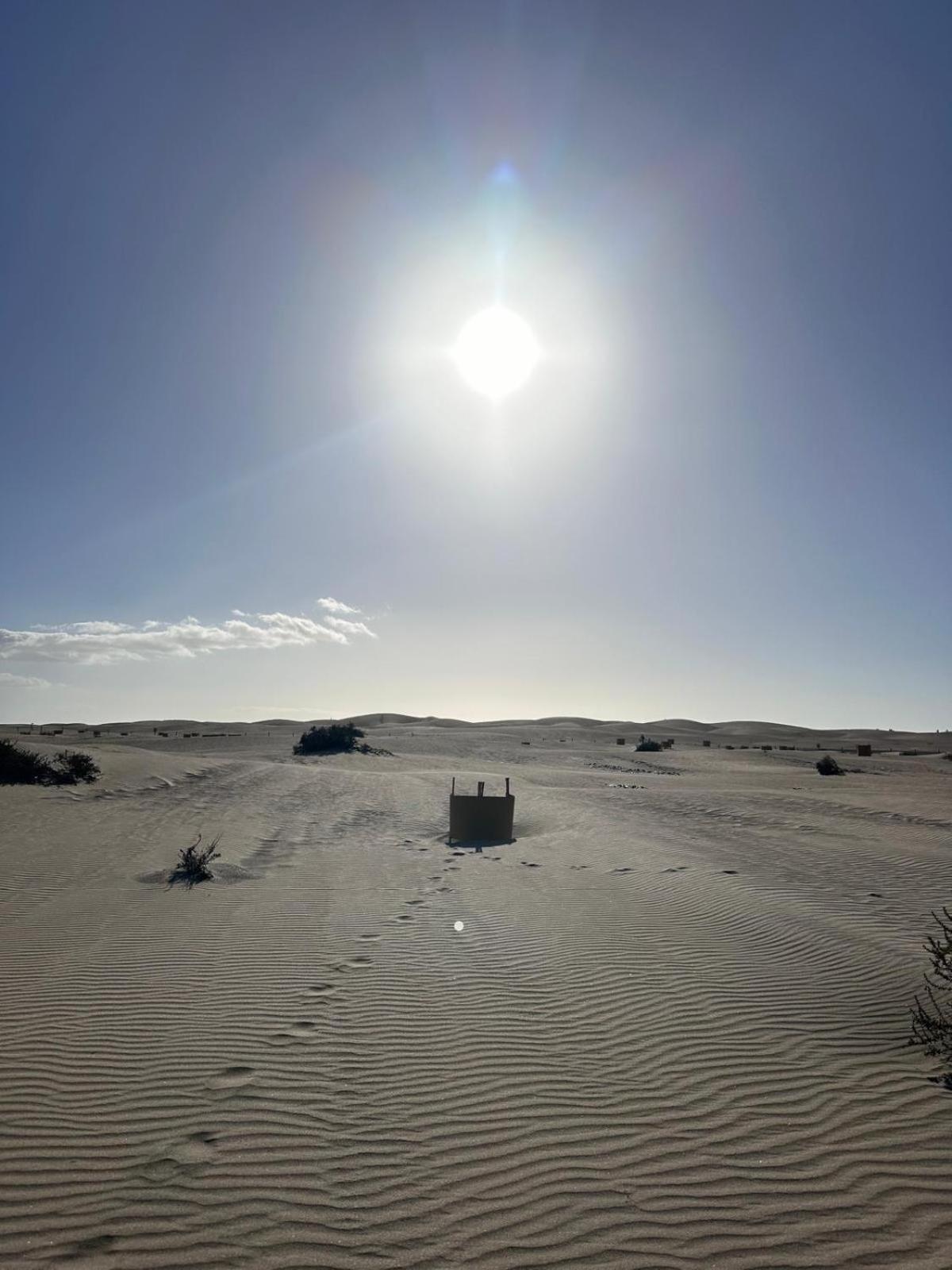 Bungalow Oasis Canaria Maspalomas  Buitenkant foto