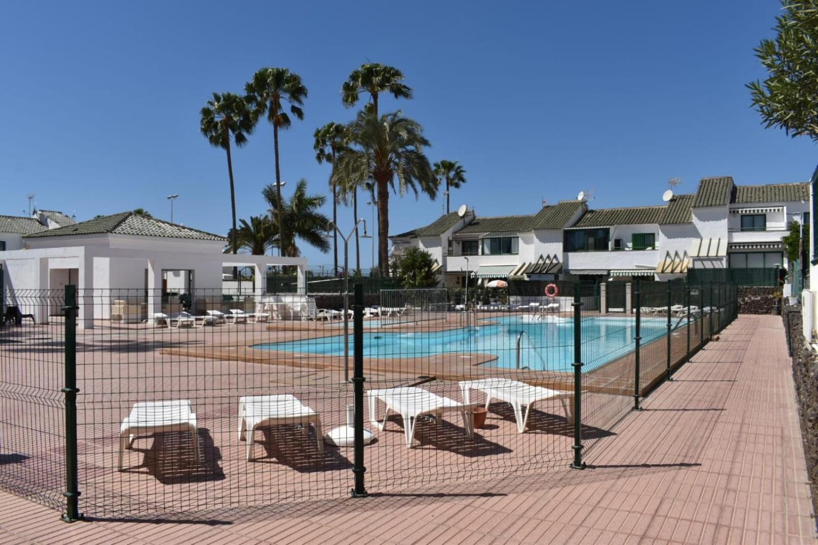 Bungalow Oasis Canaria Maspalomas  Buitenkant foto