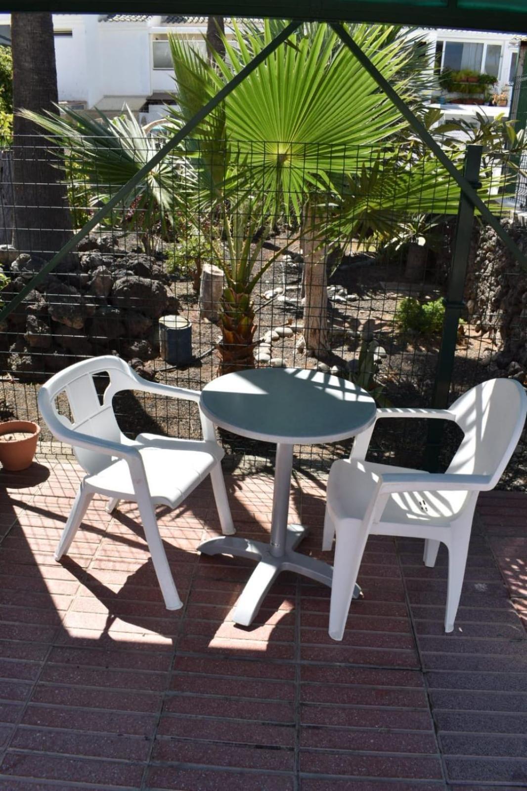 Bungalow Oasis Canaria Maspalomas  Buitenkant foto