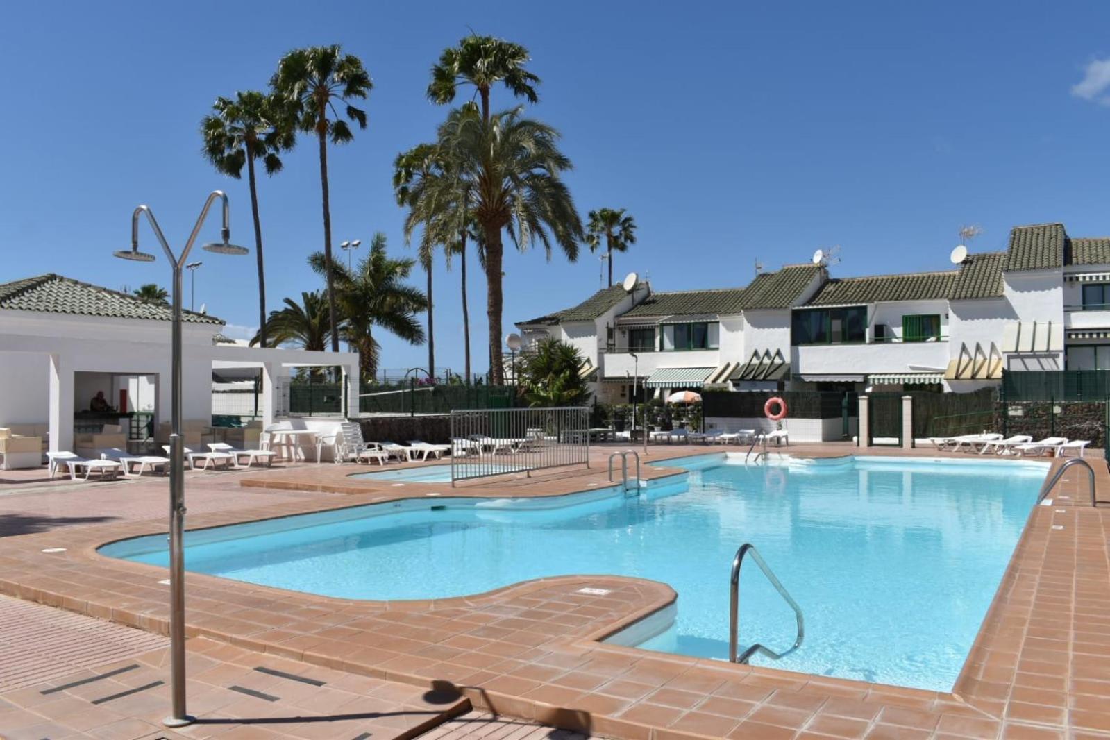 Bungalow Oasis Canaria Maspalomas  Buitenkant foto