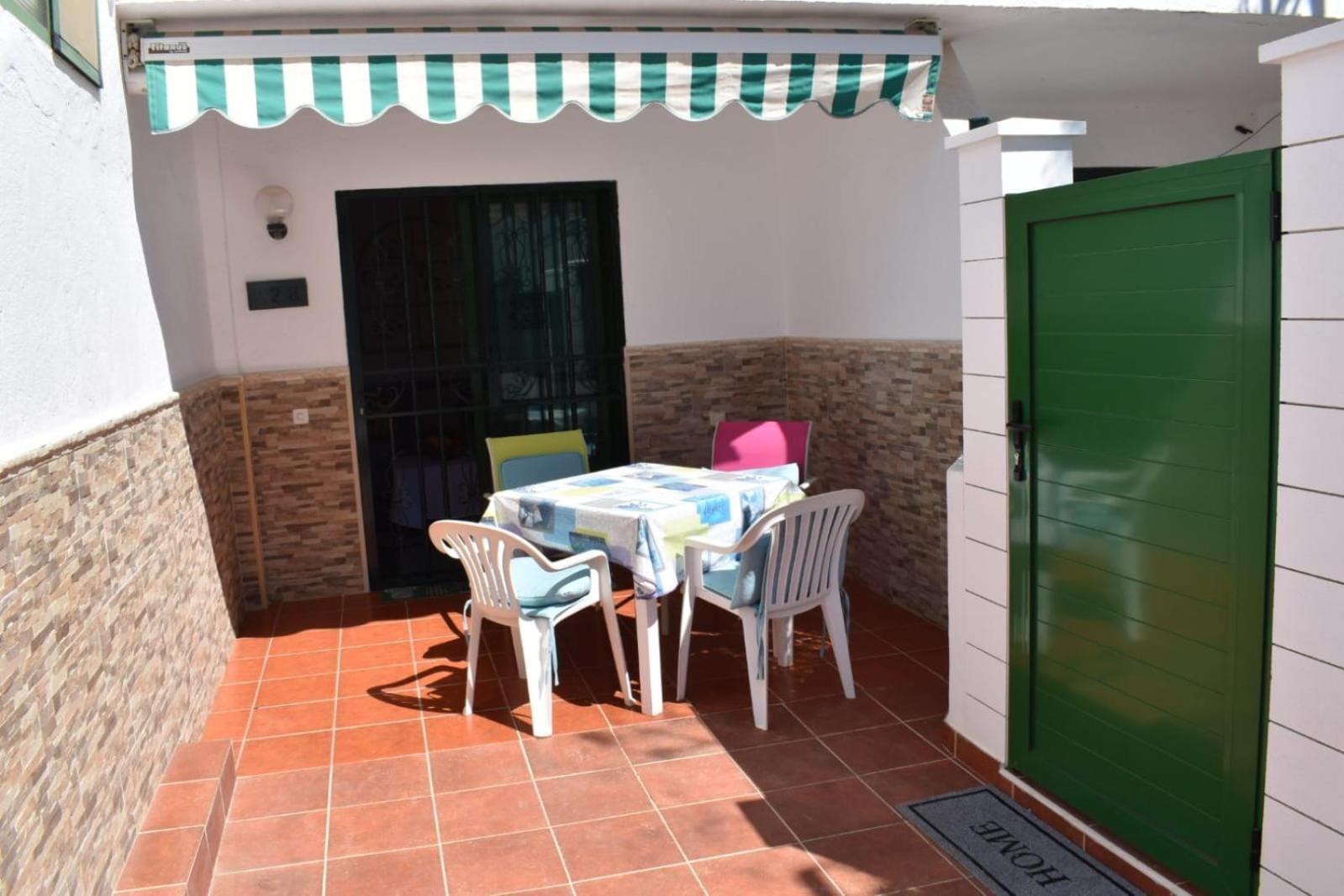 Bungalow Oasis Canaria Maspalomas  Buitenkant foto