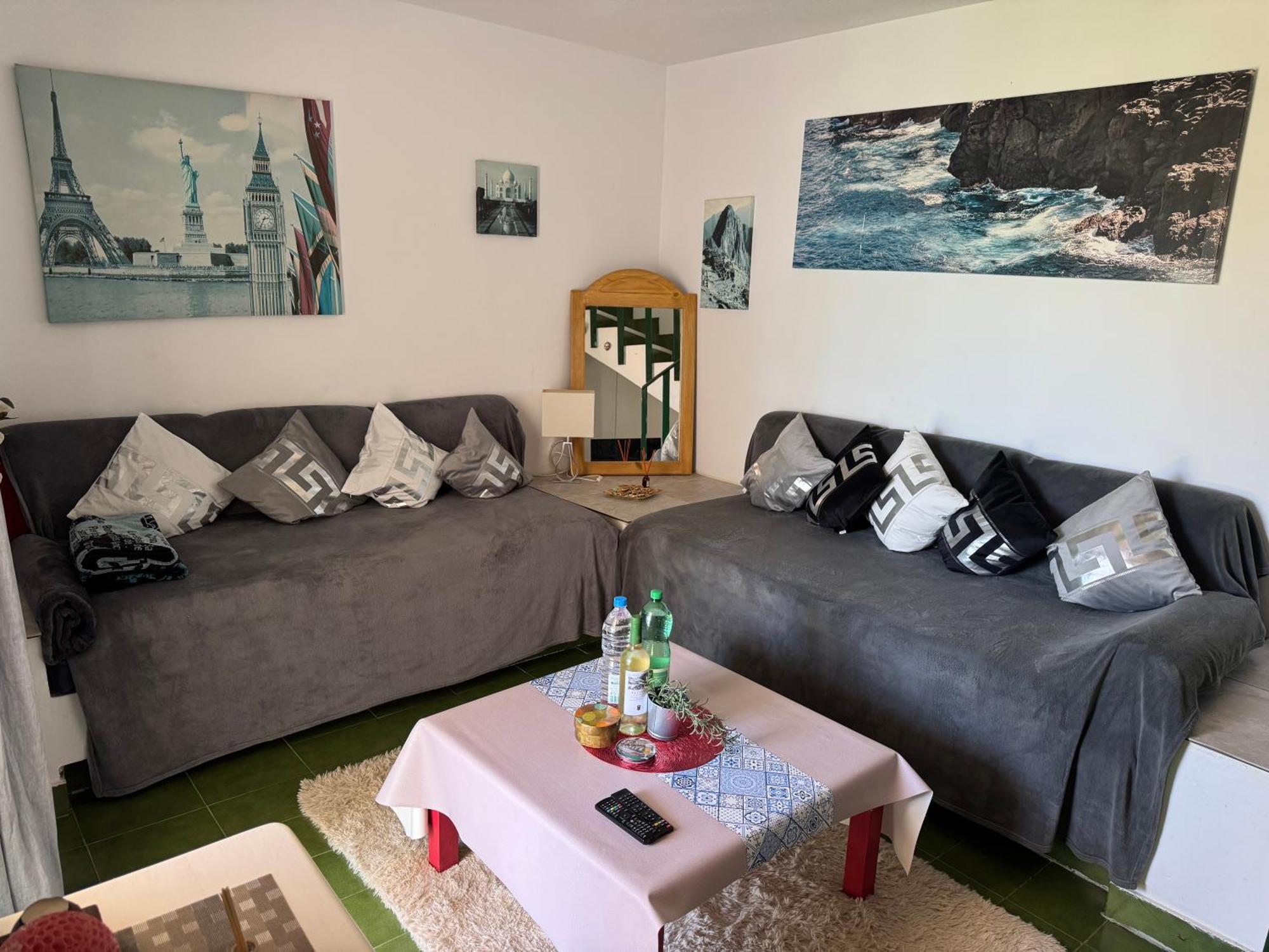 Bungalow Oasis Canaria Maspalomas  Buitenkant foto